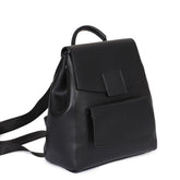 Zipper Buckle Backpack With Removable Handle - Shah S. Sahota